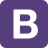 Bootstrap logo